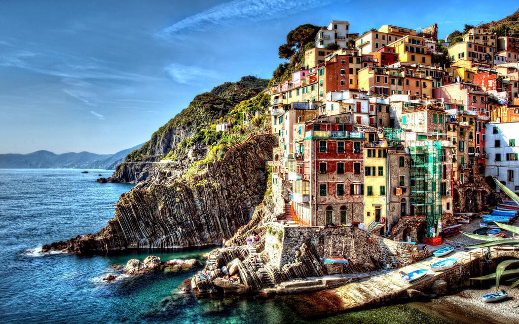Appartement Ariadimare 5 Terre *